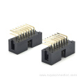 2.54mm Box header Right Angle Dual Row